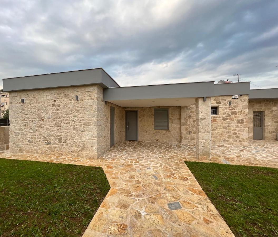 Ag.Stone.Home Ίσθμια Εξωτερικό φωτογραφία