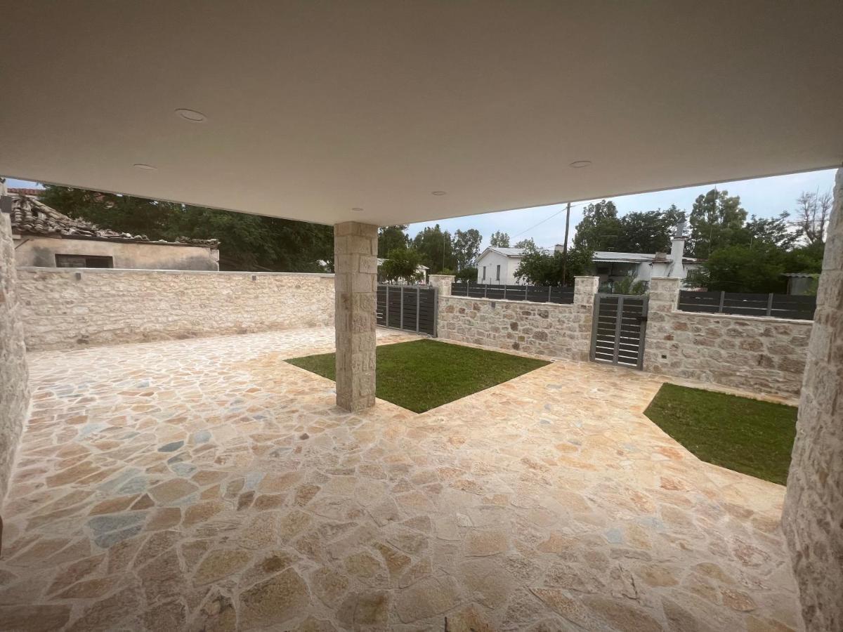 Ag.Stone.Home Ίσθμια Εξωτερικό φωτογραφία