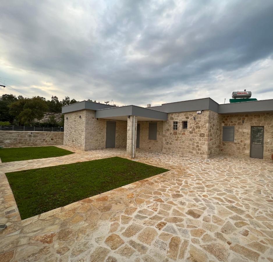 Ag.Stone.Home Ίσθμια Εξωτερικό φωτογραφία