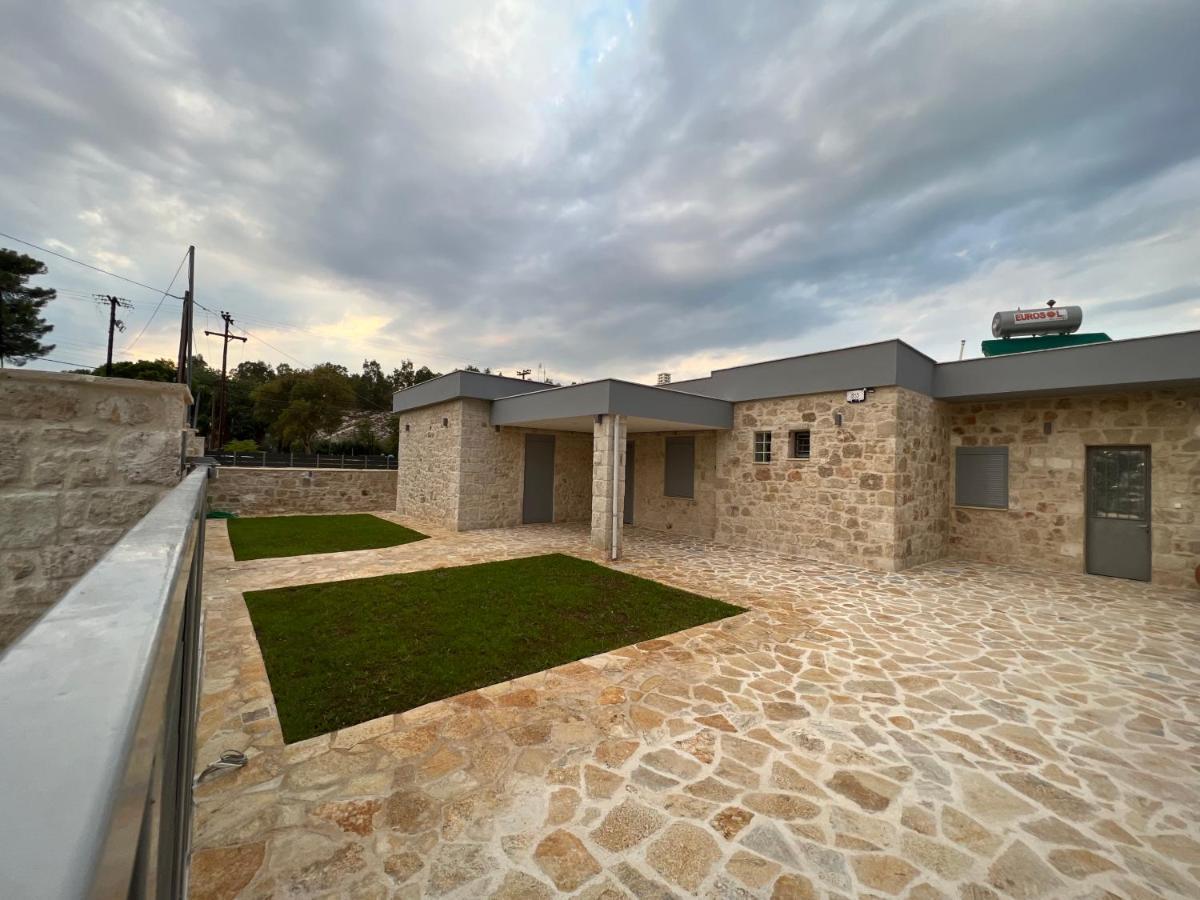 Ag.Stone.Home Ίσθμια Εξωτερικό φωτογραφία