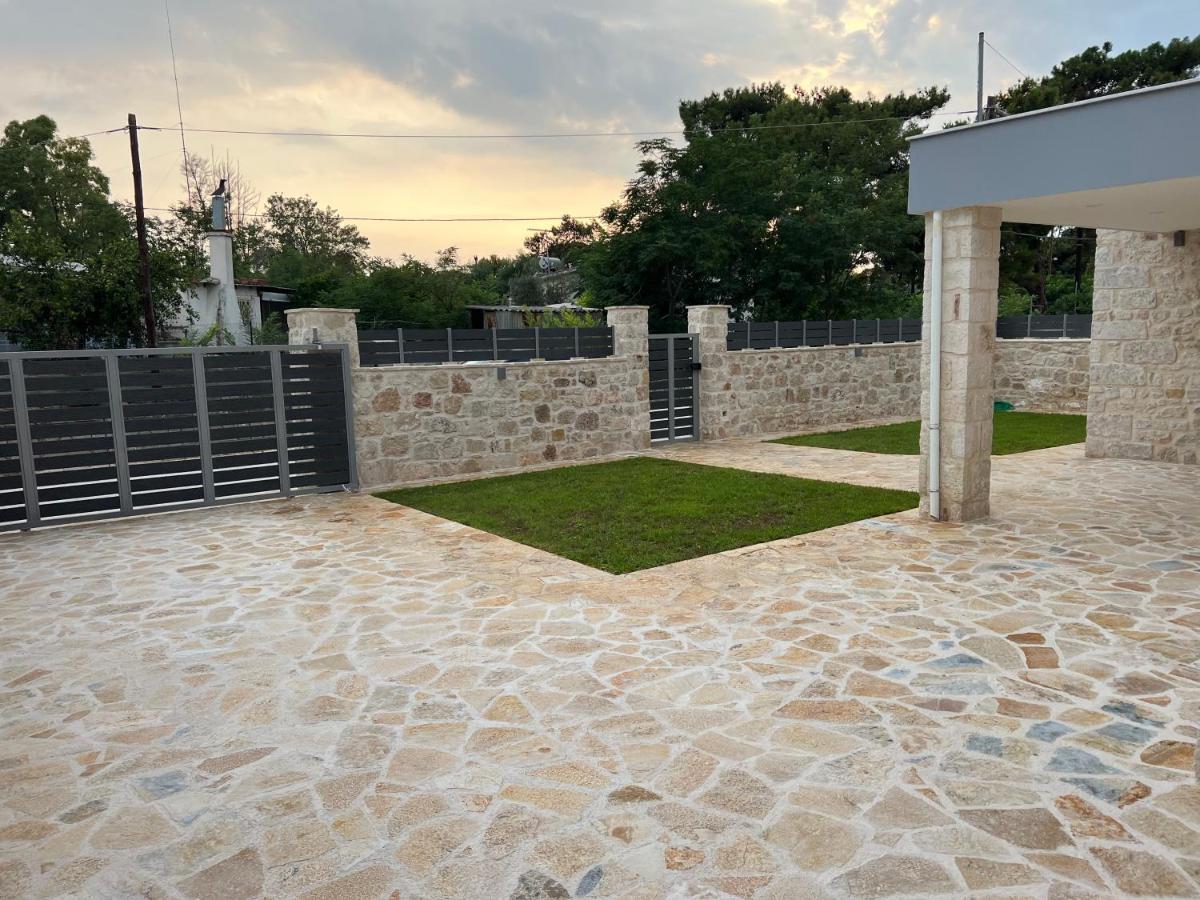Ag.Stone.Home Ίσθμια Εξωτερικό φωτογραφία
