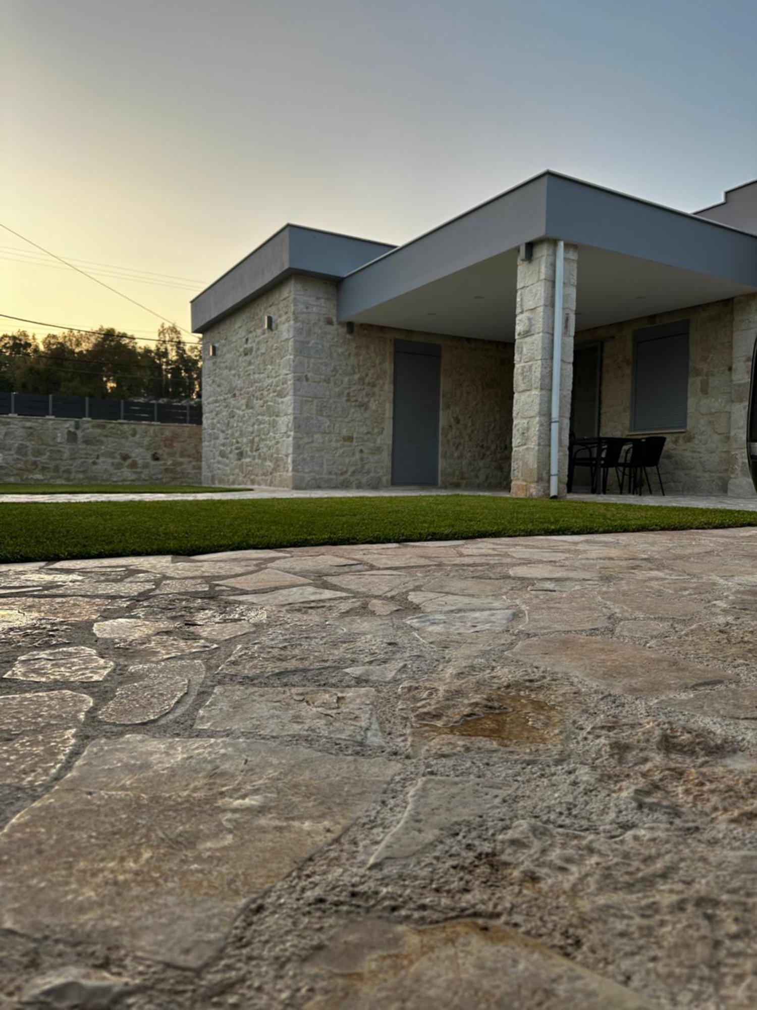 Ag.Stone.Home Ίσθμια Εξωτερικό φωτογραφία