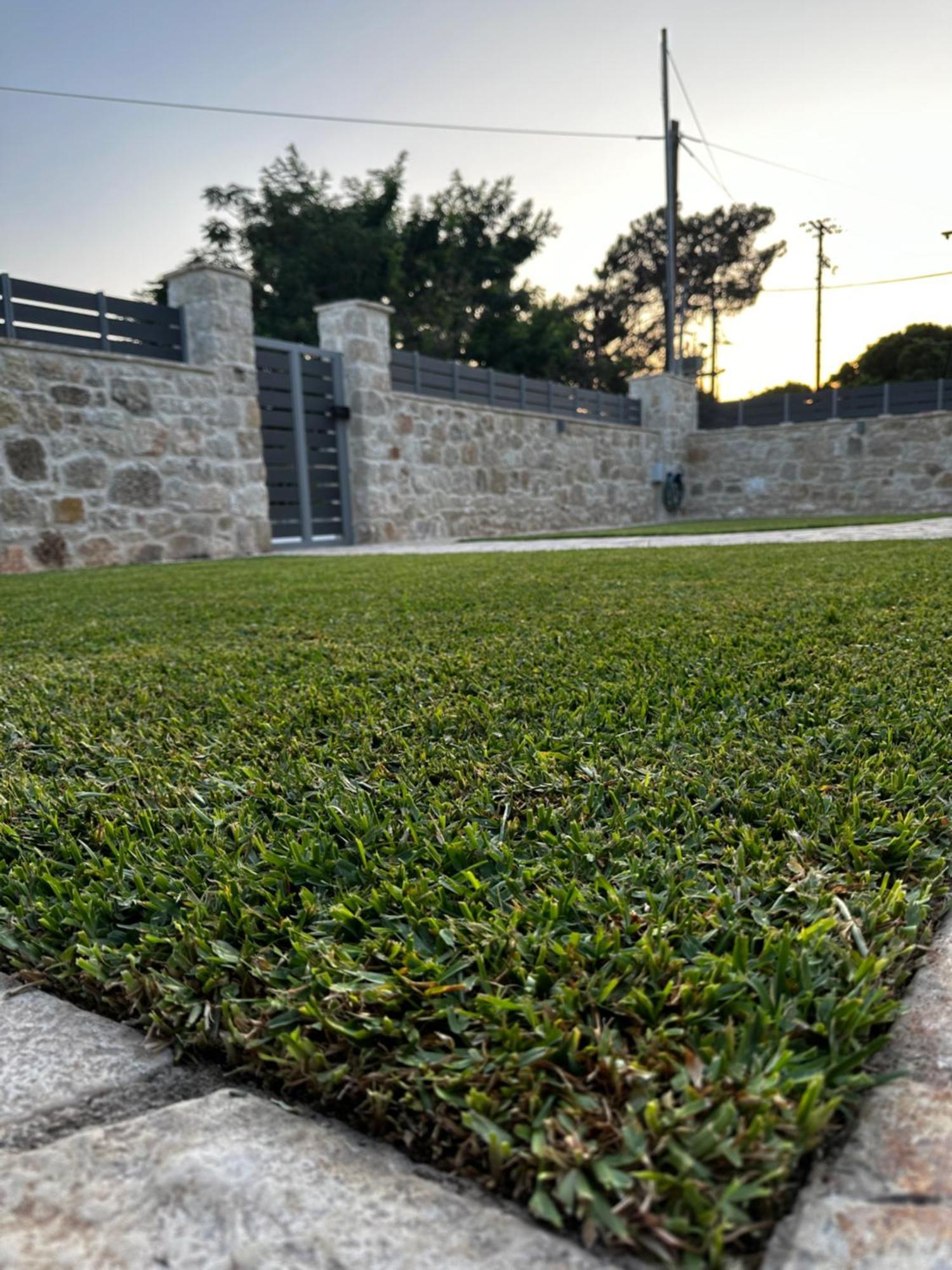 Ag.Stone.Home Ίσθμια Εξωτερικό φωτογραφία